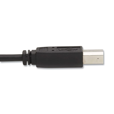 Tripp Lite 3.5 mm/DVI/USB Three-in-One KVM Cable Kit, 10 ft, Black, Ships in 7-10 Business Days (P784010DVU)
