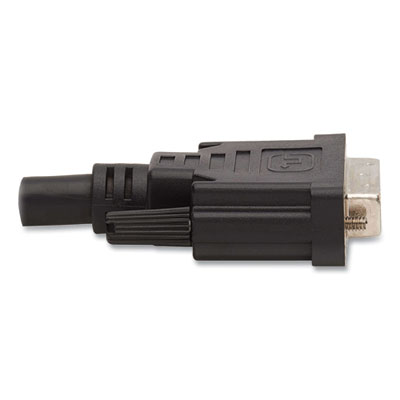 Tripp Lite DVI KVM Cable Kit, 10 ft, Black, Ships in 7-10 Business Days (P784010U)