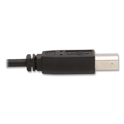 Tripp Lite DVI KVM Cable Kit, 10 ft, Black, Ships in 7-10 Business Days (P784010U)