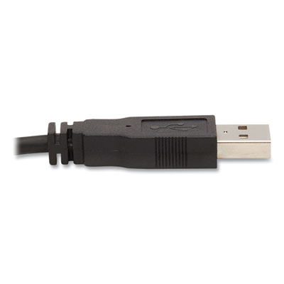 Tripp Lite DVI KVM Cable Kit, 10 ft, Black, Ships in 7-10 Business Days (P784010U)