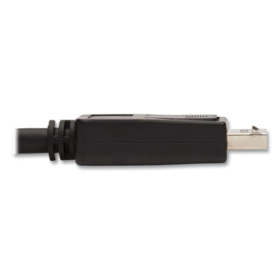 Tripp Lite DisplayPort 1.2 to HDMI Dynamic HDR Active Adapter Cable, 10 ft, Black, Ships in 7-10 Business Days (TRPP5820104K6AE)