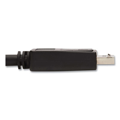 Tripp Lite DisplayPort 1.2 to HDMI Dynamic HDR Active Adapter Cable, 15 ft, Black, Ships in 7-10 Business Days (TRPP5820154K6AE)