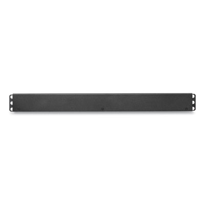 Tripp Lite Six-Outlet 100-125V 12A Single-Phase Hot-Swap PDU with Manual Bypass, 10 ft Cord, Black, Ships in 7-10 Business Days (PDUB151U)