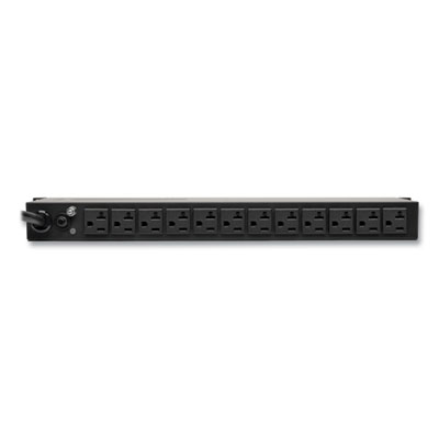 Tripp Lite 14-Outlet 2kW 120V Single-Phase Basic PDU with Isobar Surge Protection, 15 ft Cord , Ships in 7-10 Business Days (PDUH20ISO)