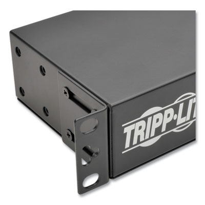 Tripp Lite 14-Outlet 2kW 120V Single-Phase Basic PDU with Isobar Surge Protection, 15 ft Cord , Ships in 7-10 Business Days (PDUH20ISO)
