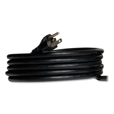 Tripp Lite 14-Outlet 1.5kW Single-Phase Local Metered PDU + Isobar Cord, 15 ft Cord, Black, Ships in 7-10 Business Days (PDUMH15ISO)