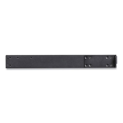 Tripp Lite 16-Outlet 1.92kW 120V Single-Phase ATS/Local Metered PDU, 12 ft Cord, Black, Ships in 7-10 Business Days (PDUMH20ATS)