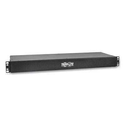 Tripp Lite 10-Outlet 3.7kW 208-230V Single-Phase Local Metered PDU, 6 ft Cord, Black, Ships in 7-10 Business Days (TRPPDUMH20HVL66)