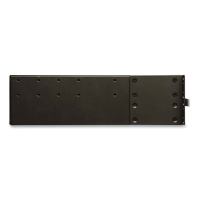 Tripp Lite 18-Outlet 5.5kW Single-Phase Local Metered PDU with 12 ft Cord, Black, Ships in 7-10 Business Days (PDUMH30HV)