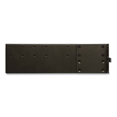 Tripp Lite 18-Outlet 5.5kW Single-Phase Local Metered PDU with 5.9 ft Cord, Black, Ships in 7-10 Business Days (PDUMH30HV6)