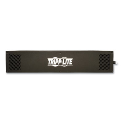 Tripp Lite 18-Outlet 5.5kW Single-Phase Local Metered PDU with 5.9 ft Cord, Black, Ships in 7-10 Business Days (PDUMH30HV6)