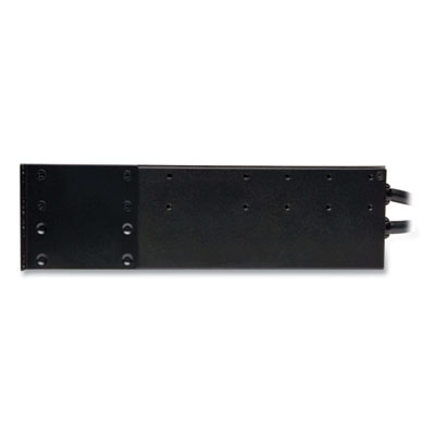 Tripp Lite 18-Outlet 7.7kW Single-Phase 200-240V Local Metered Automatic Transfer Switch PDU, 10 ft Cord, Black, Ships in 7-10 Bus Days (PDUMH32HVAT)