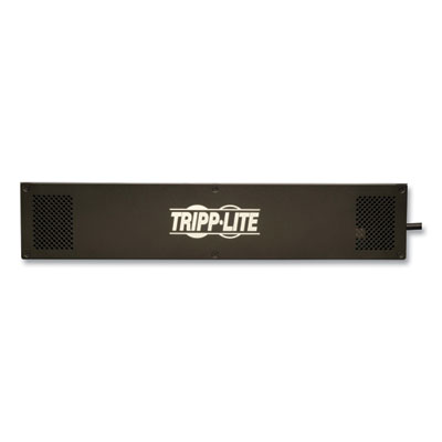 Tripp Lite 16-Outlet 7.4kW Single-Phase Switched PDU, 12 ft Cord, Black, Ships in 7-10 Business Days (PDUMH32HVNET)