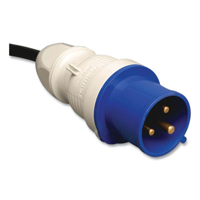 Tripp Lite 16-Outlet 7.4kW Single-Phase Switched PDU, 12 ft Cord, Black, Ships in 7-10 Business Days (PDUMH32HVNET)