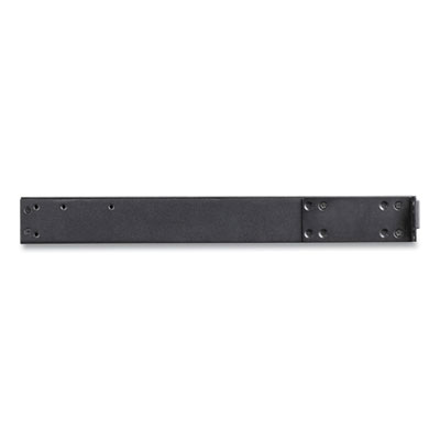 Tripp Lite Eight-Outlet 1.44kW 120V Single-Phase ATS/Monitored PDU, 12 ft Cord, Black, Ships in 7-10 Business Days (PDUMNH15AT1)