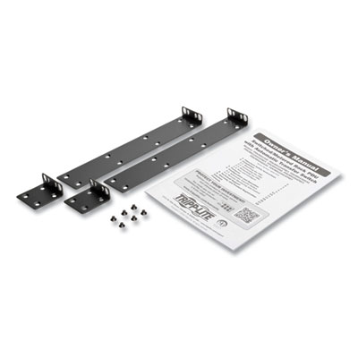 Tripp Lite Eight-Outlet 1.44kW 120V Single-Phase ATS/Monitored PDU, 12 ft Cord, Black, Ships in 7-10 Business Days (PDUMNH15AT1)