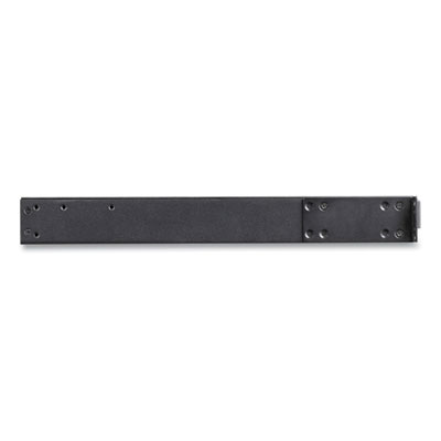 Tripp Lite 16-Outlet 1.92kW 120V Single-Phase ATS/Monitored PDU, 12 ft Cord, Black, Ships in 7-10 Business Days (PDUMNH20AT1)