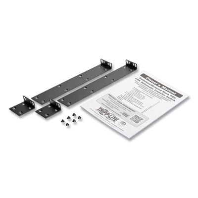 Tripp Lite 16-Outlet 1.92kW 120V Single-Phase ATS/Monitored PDU, 12 ft Cord, Black, Ships in 7-10 Business Days (PDUMNH20AT1)