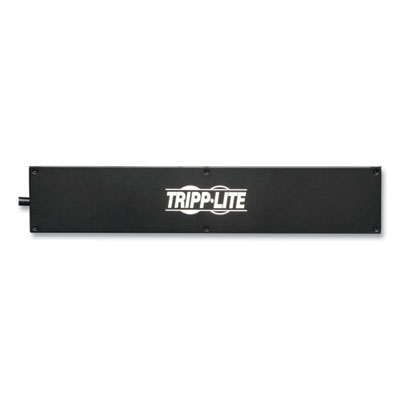Tripp Lite 16-Outlet 2.9kW Single-Phase Monitored PDU, 10 ft Cord, Black, Ships in 7-10 Business Days (PDUMNH30)
