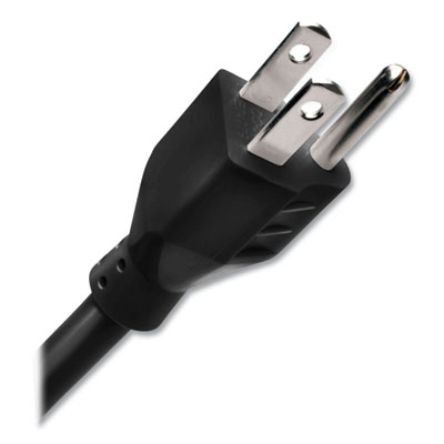 Tripp Lite 16-Outlet 1.4kW 100-127V Single-Phase Local Metered PDU, 15 ft Cord, Black, Ships in 7-10 Business Days (PDUMV15)