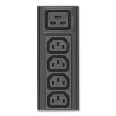 Tripp Lite 20-Outlet 3.7kW 208-230V Single-Phase Local Metered PDU, 10 ft Cord, Black, Ships in 7-10 Business Days (TRPPDUMV20HV36)
