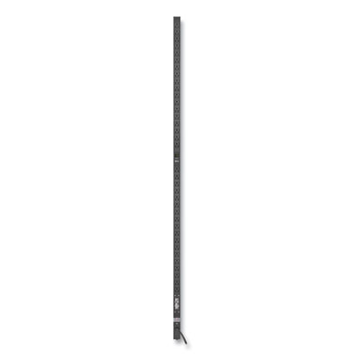 Tripp Lite 36-Outlet 1.5kW 100-127V Single-Phase Local Metered PDU, 15 ft Cord, Black , Ships in 7-10 Business Days (PDUMV1572)