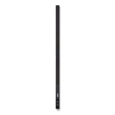 Tripp Lite 24-Outlet 2.9kW 120V Single-Phase Basic PDU, 10 ft Cord, Black, Ships in 7-10 Business Days (PDUV30)