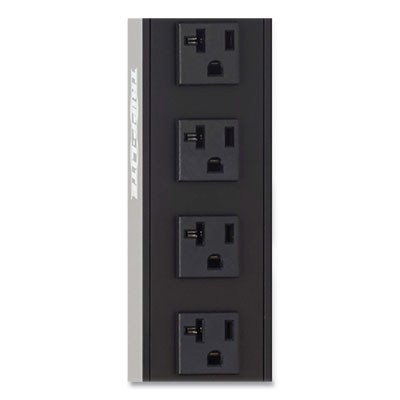 Tripp Lite 24-Outlet 2.9kW 120V Single-Phase Basic PDU, 10 ft Cord, Black, Ships in 7-10 Business Days (PDUV30)