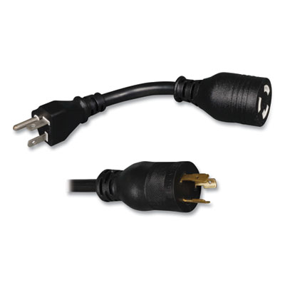 Tripp Lite 36-Outlet 2kW 100-127V Single-Phase Basic PDU, 15 ft Cord, Black, Ships in 7-10 Business Days (PDUV2072)