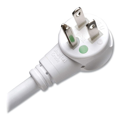 Tripp Lite Six-Outlet 1,800W Medical-Grade Power Strip for Patient-Care Vicinity, 15 ft Cord, White, Ships in 7-10 Business Days (PS615HGOEMRA)