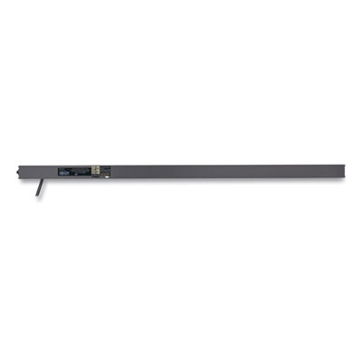 Tripp Lite 12-Outlet 120V 15A 1,800W Vertical Power Strip, 15 ft Cord, Black, Ships in 7-10 Business Days (PS3612B)