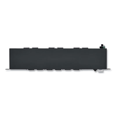 Tripp Lite 12-Outlet 1,800W 1U Rack-Mount Power Strip, 15 ft Cord, Black, Ships in 7-10 Business Days (RS1215)