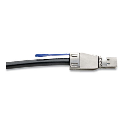 Tripp Lite Mini-SAS External HD Cable, 3.3 ft, Black, Ships in 7-10 Business Days (TRPS52801M)