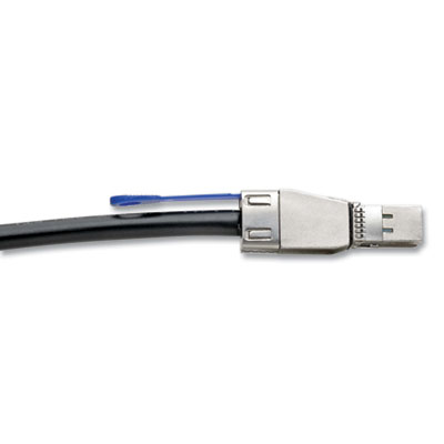Tripp Lite Mini-SAS External HD Cable, 6.6 ft, Black, Ships in 7-10 Business Days (TRPS52802M)