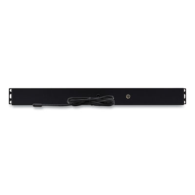 Tripp Lite SmartRack Digital Temperature Sensor, 1U, Black, Ships in 7-10 Business Days (SR1UPNLTEMP)