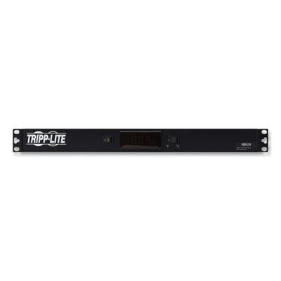 Tripp Lite SmartRack Digital Temperature Sensor, 1U, Black, Ships in 7-10 Business Days (SR1UPNLTEMP)