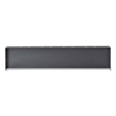 Tripp Lite Short Riser Panels for Hot/Cold Aisle Containment System, 30" Wide Racks, Black, 2/Set, Ships in 7-10 Business Days (SRCTMTR750SH)