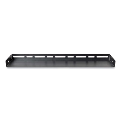 Tripp Lite Short Riser Panels for Hot/Cold Aisle Containment System, 30" Wide Racks, Black, 2/Set, Ships in 7-10 Business Days (SRCTMTR750SH)