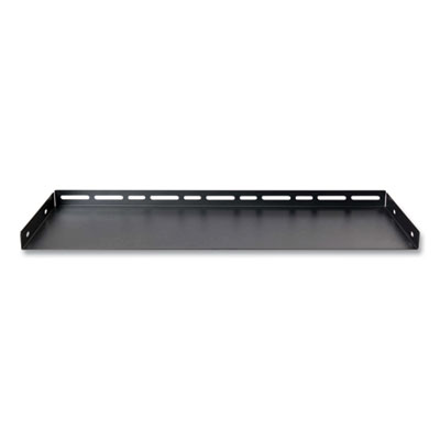 Tripp Lite Tall Riser Panels for Hot/Cold Aisle Containment System, 30" Wide Racks, Black, 2/Set, Ships in 7-10 Business Days (SRCTMTR750TL)