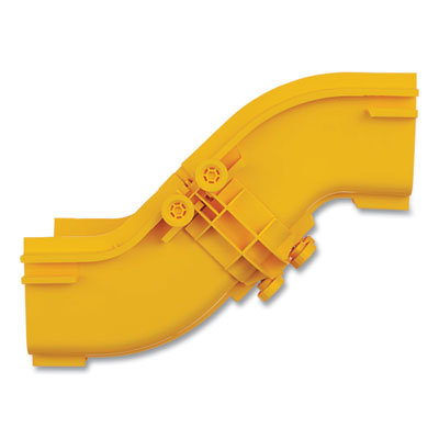 Tripp Lite Toolless 45 Degree Up/Down Ramp Kit for Fiber Routing System, 5", Yellow, Ships in 7-10 Business Days (SRFC5RAMP)