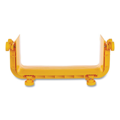 Tripp Lite Toolless Coupler for Fiber Routing System, 10", Yellow, Ships in 7-10 Business Days (SRFC10CPL10)