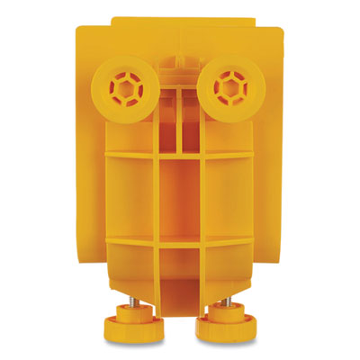 Tripp Lite Toolless Coupler for Fiber Routing System, 10", Yellow, Ships in 7-10 Business Days (SRFC10CPL10)