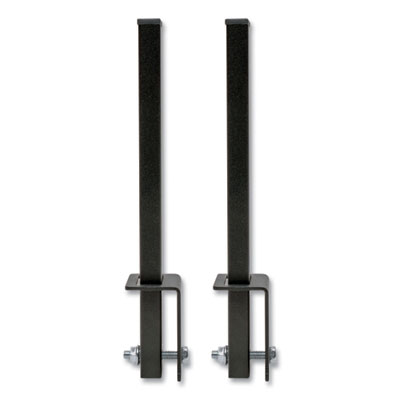 Tripp Lite Cable Retaining Post for 1.5" Wide Cable Runway, Black, Ships in 7-10 Business Days (TRPSRLPOST)