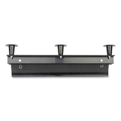 Tripp Lite Cable Runway Radius Drop, 18" Straight Ladder Section, Black, Ships in 7-10 Business Days (SRLRADIUS18)
