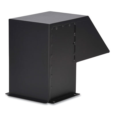 Tripp Lite SmartRack Service Entrance Hood for Rack Cabinets, Black, Ships in 7-10 Business Days (SRSEHOOD)