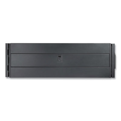 Tripp Lite SmartRack Vertical Extension Top Hat for Server Racks, 6U, Black, Ships in 7-10 Business Days (SRTH6UB)