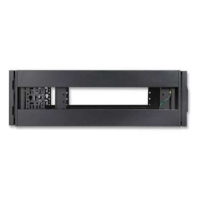Tripp Lite SmartRack Vertical Extension Top Hat for Server Racks, 6U, Black, Ships in 7-10 Business Days (SRTH6UB)