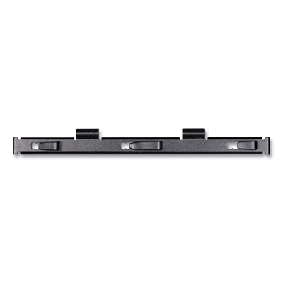 Tripp Lite Fast Docking Coupler Bar for Wire Mesh Cable Trays, Black, 50/Pack, Ships in 7-10 Business Days (SRWBTLCPLRBR)