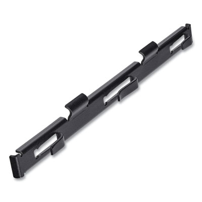 Tripp Lite Fast Docking Coupler Bar for Wire Mesh Cable Trays, Black, 50/Pack, Ships in 7-10 Business Days (SRWBTLCPLRBR)