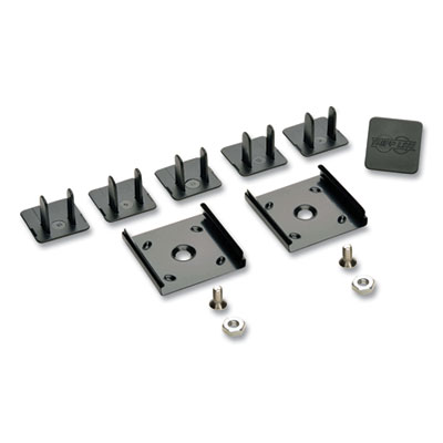 Tripp Lite Power Strip with Surge Protection, 12 AC Outlets, 15 ft Cord, 1,650 J, Gray, Ships in 7-10 Business Days (SS361220)